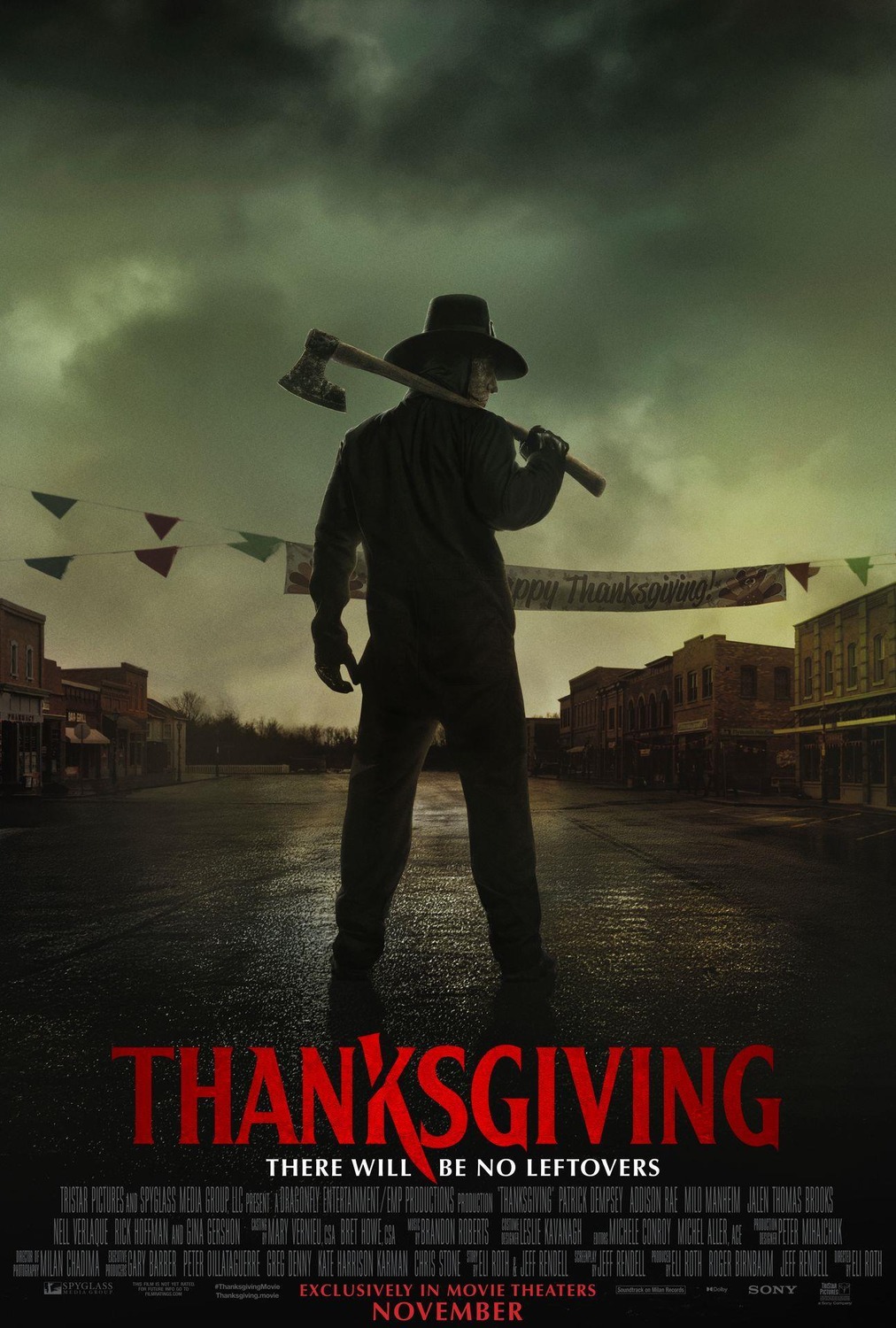 Extra Large Movie Poster Image for Thanksgiving (#2 of 6)