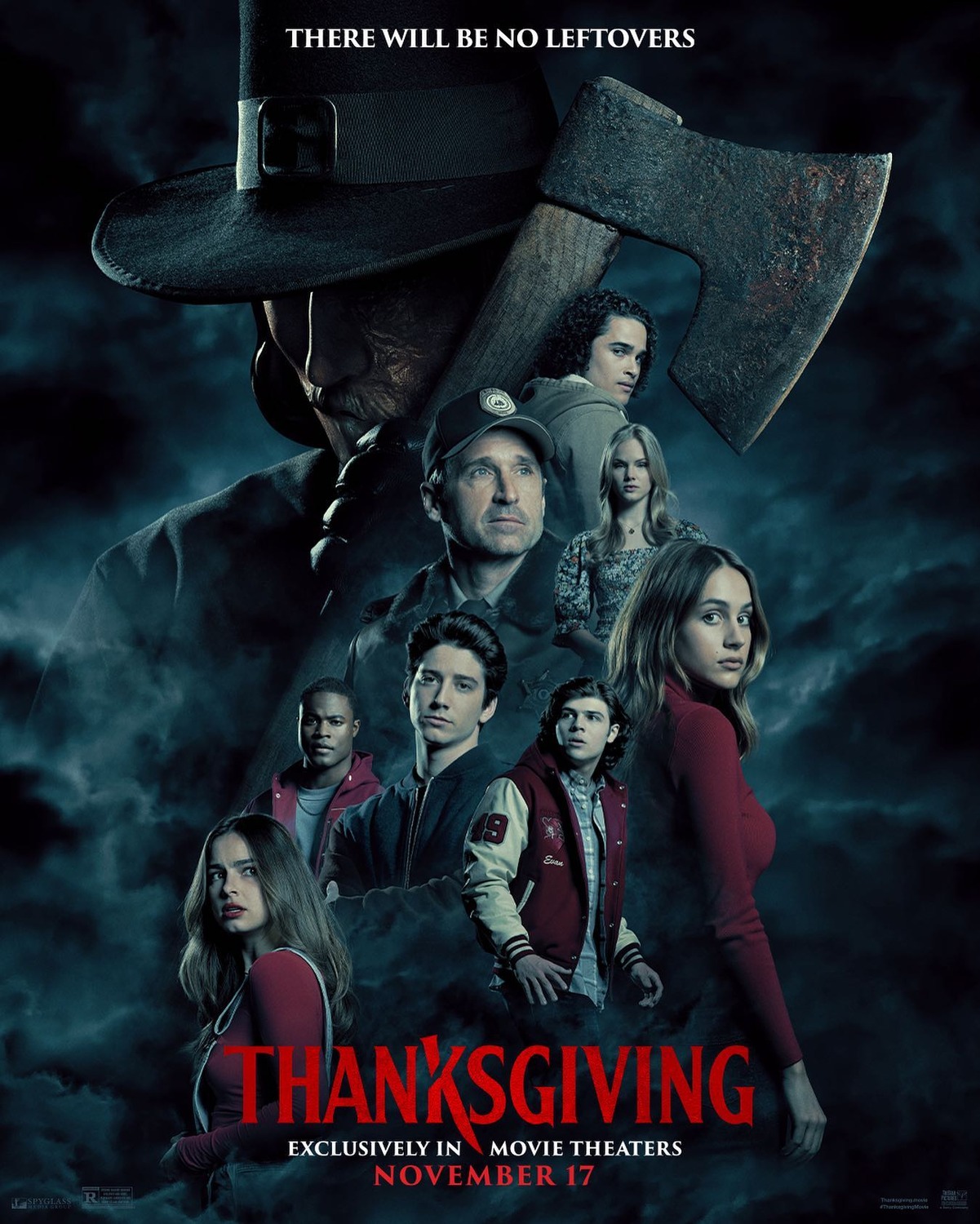 Extra Large Movie Poster Image for Thanksgiving (#4 of 6)