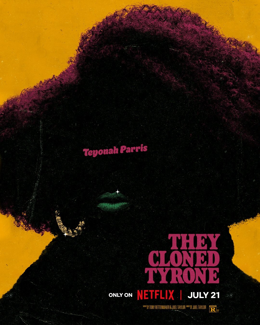 Extra Large Movie Poster Image for They Cloned Tyrone (#3 of 8)