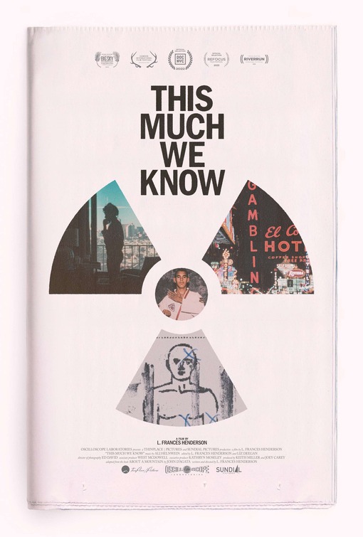 This Much We Know Movie Poster