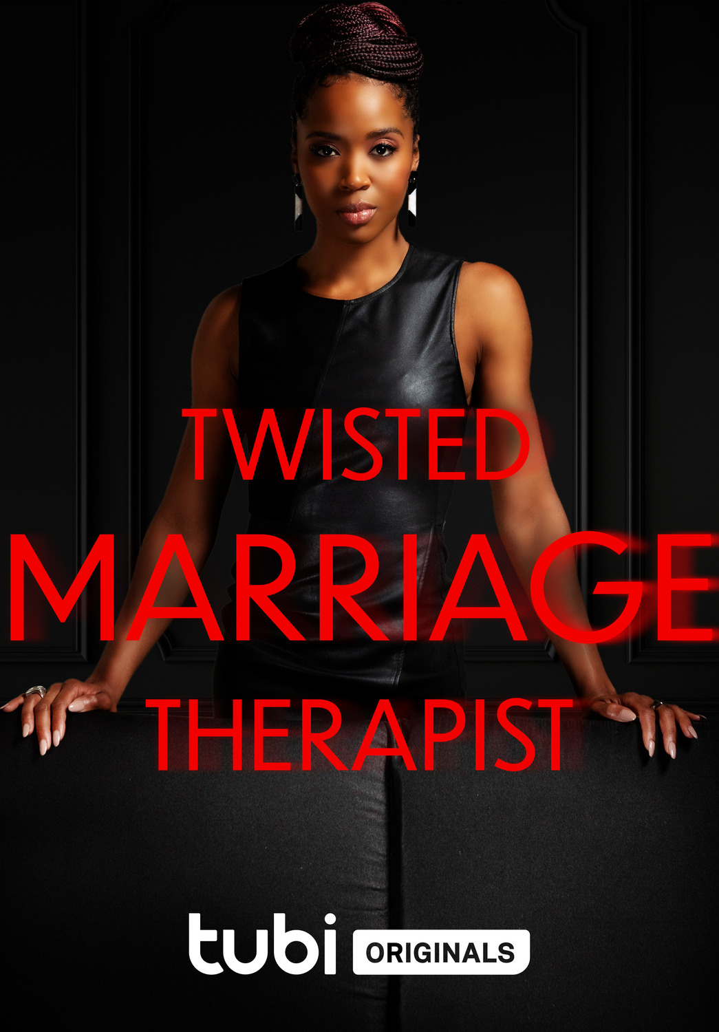 Extra Large Movie Poster Image for Twisted Marriage Therapist 