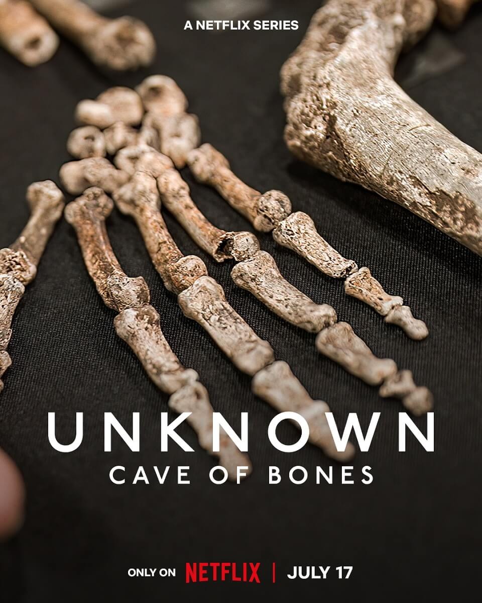 Extra Large Movie Poster Image for Unknown: Cave of Bones 
