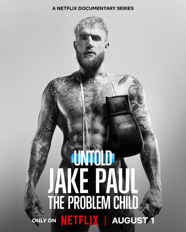 Untold: Jake Paul the Problem Child Movie Poster