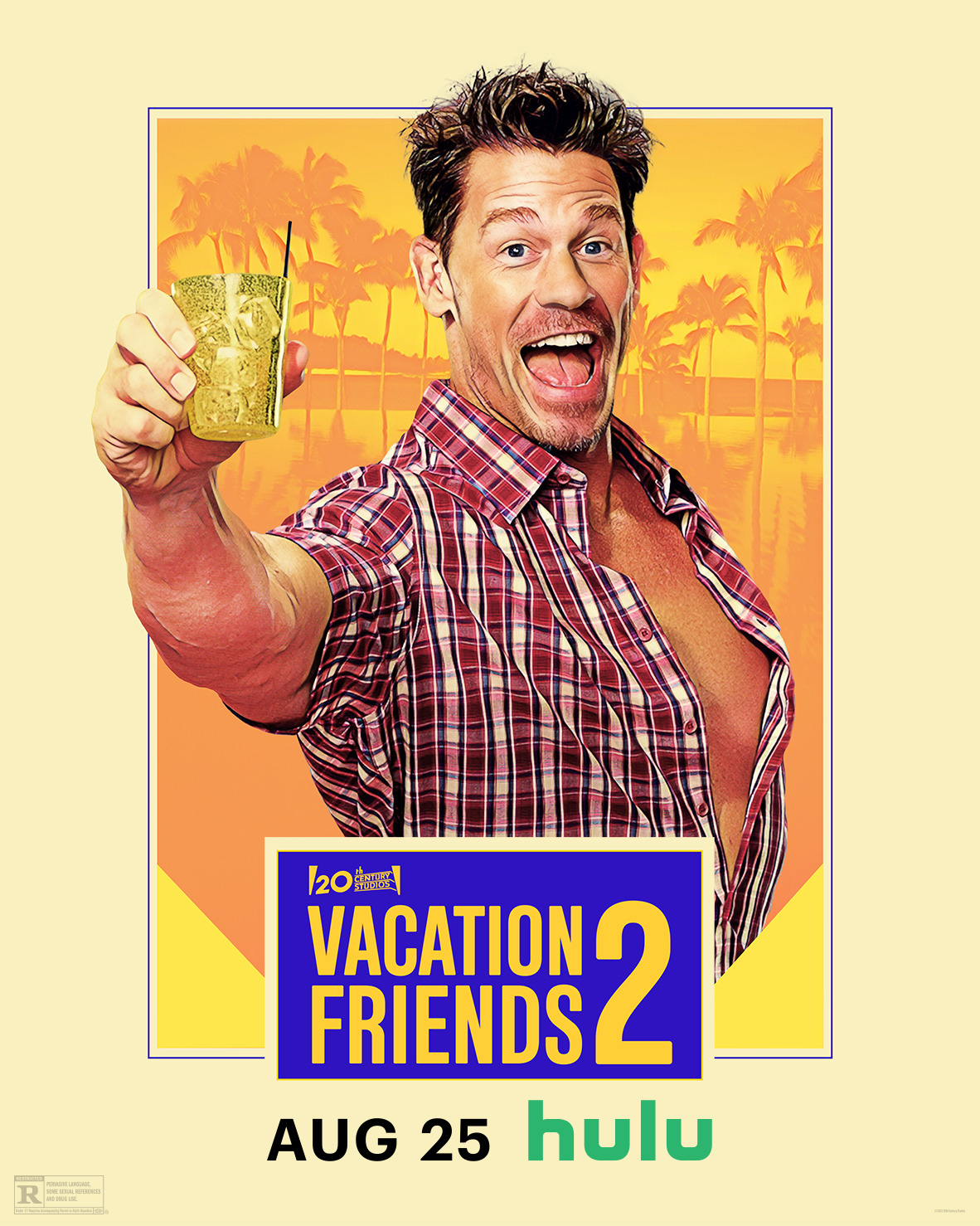 Extra Large Movie Poster Image for Vacation Friends 2 (#2 of 8)