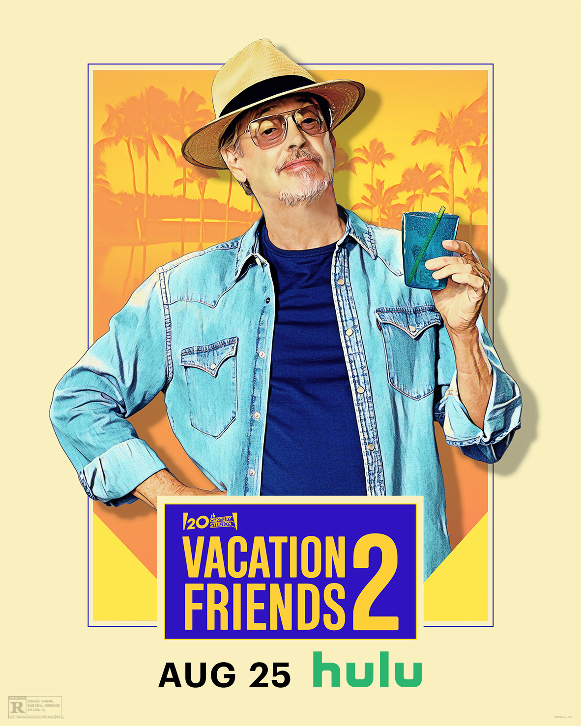 Extra Large Movie Poster Image for Vacation Friends 2 (#3 of 8)