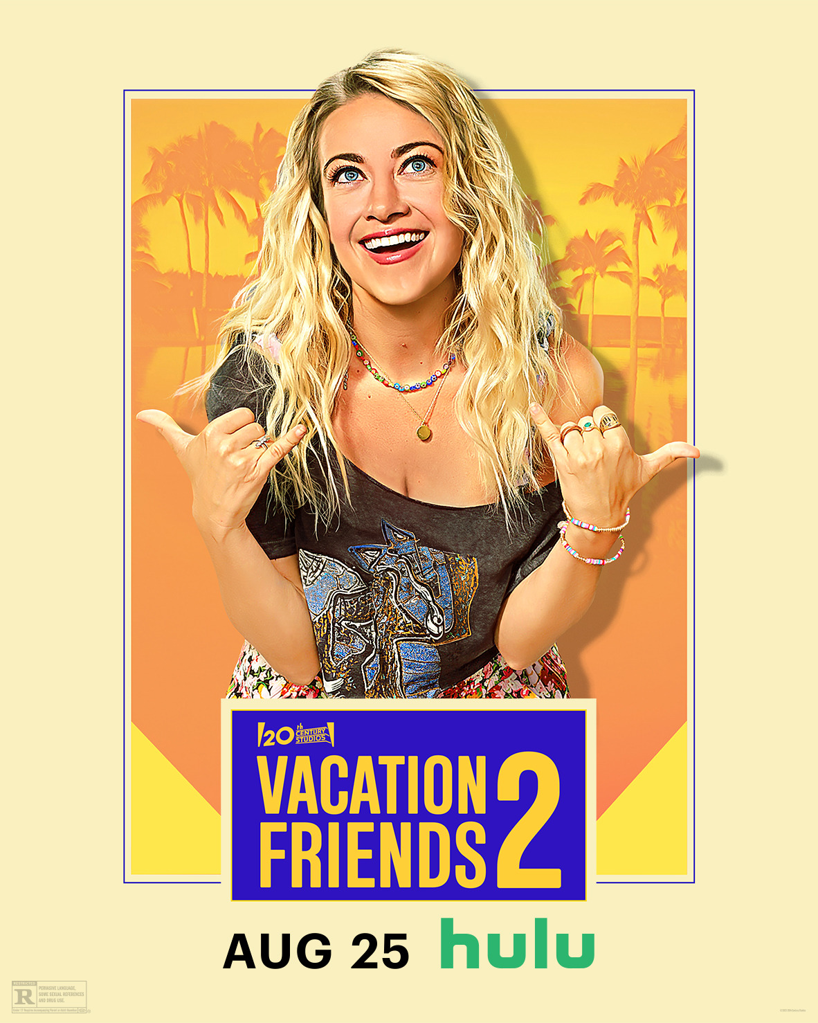 Extra Large Movie Poster Image for Vacation Friends 2 (#6 of 8)