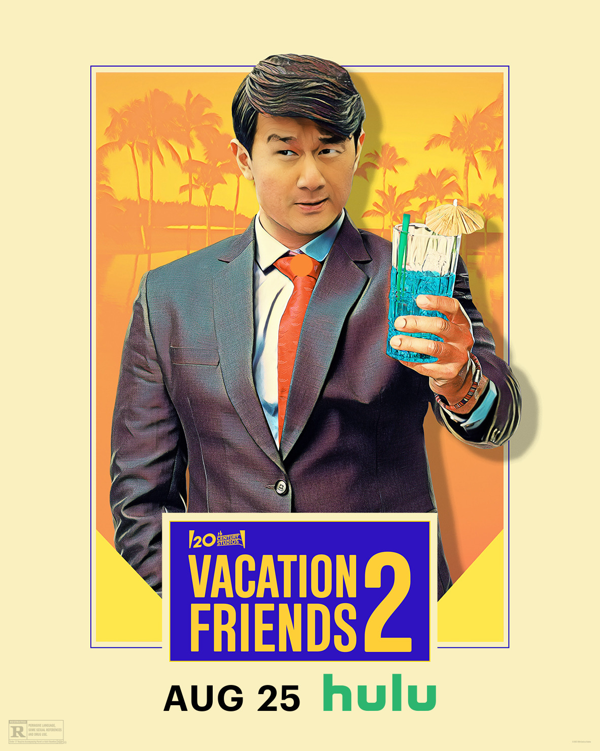 Extra Large Movie Poster Image for Vacation Friends 2 (#8 of 8)