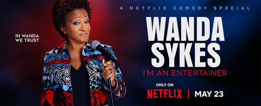 Wanda Sykes: I'm an Entertainer Movie Poster