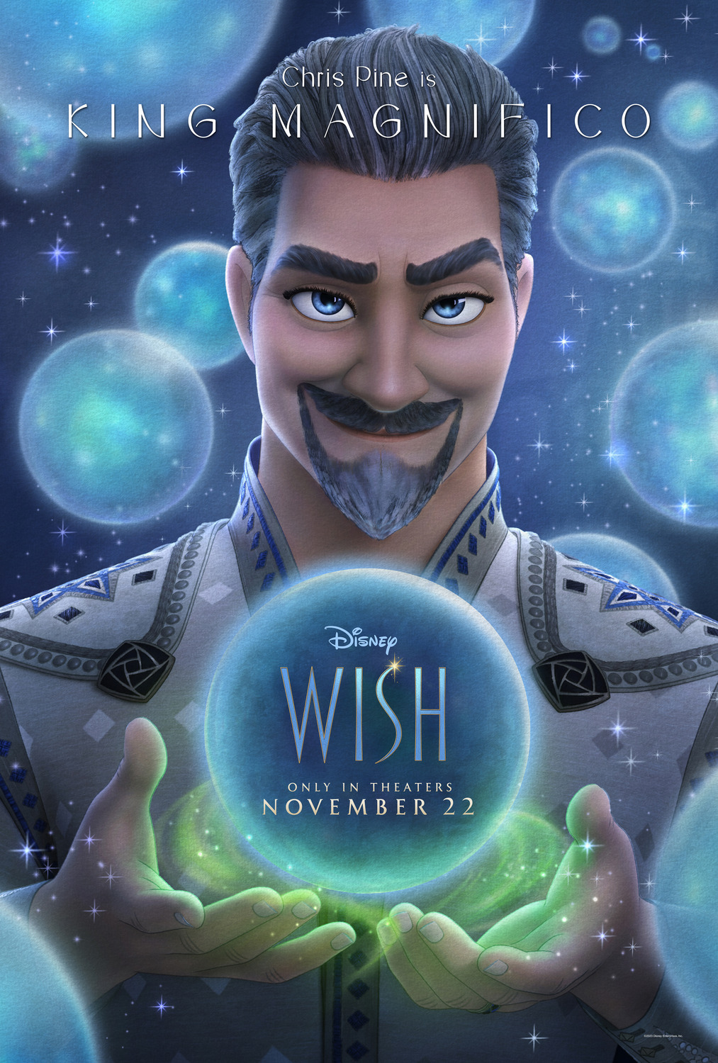Extra Large Movie Poster Image for Wish (#4 of 18)