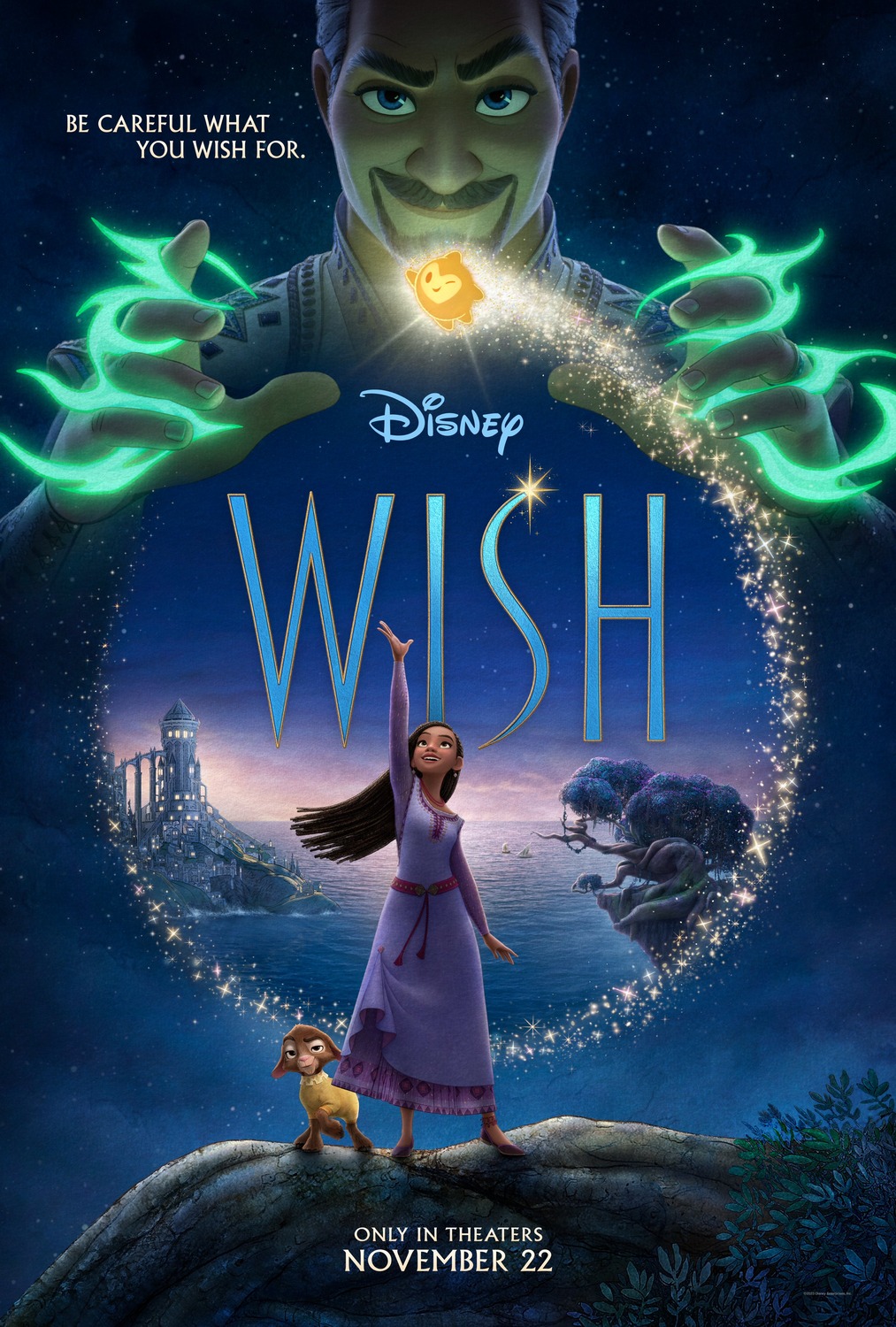Extra Large Movie Poster Image for Wish (#5 of 18)