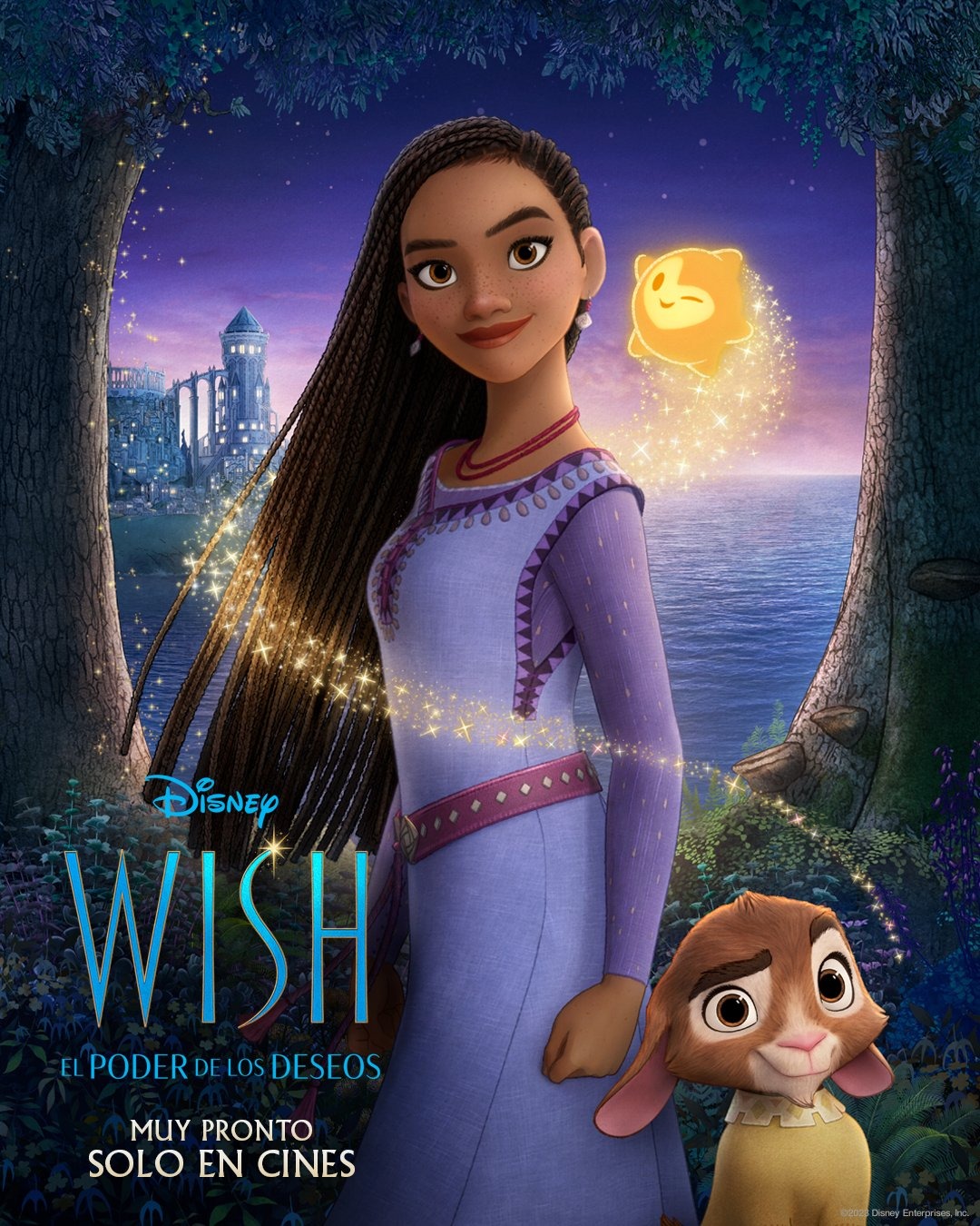Extra Large Movie Poster Image for Wish (#8 of 18)