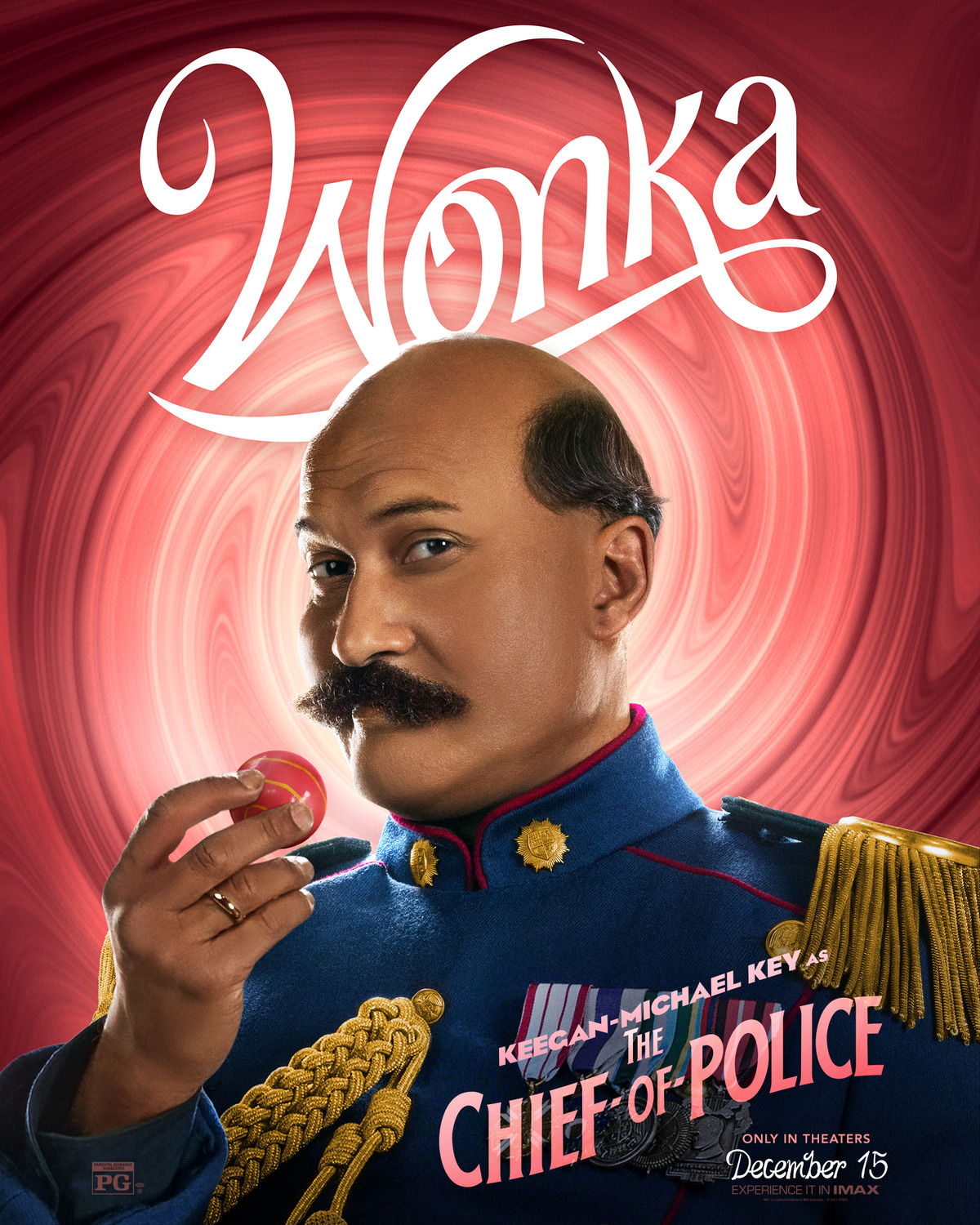 Extra Large Movie Poster Image for Wonka (#10 of 22)