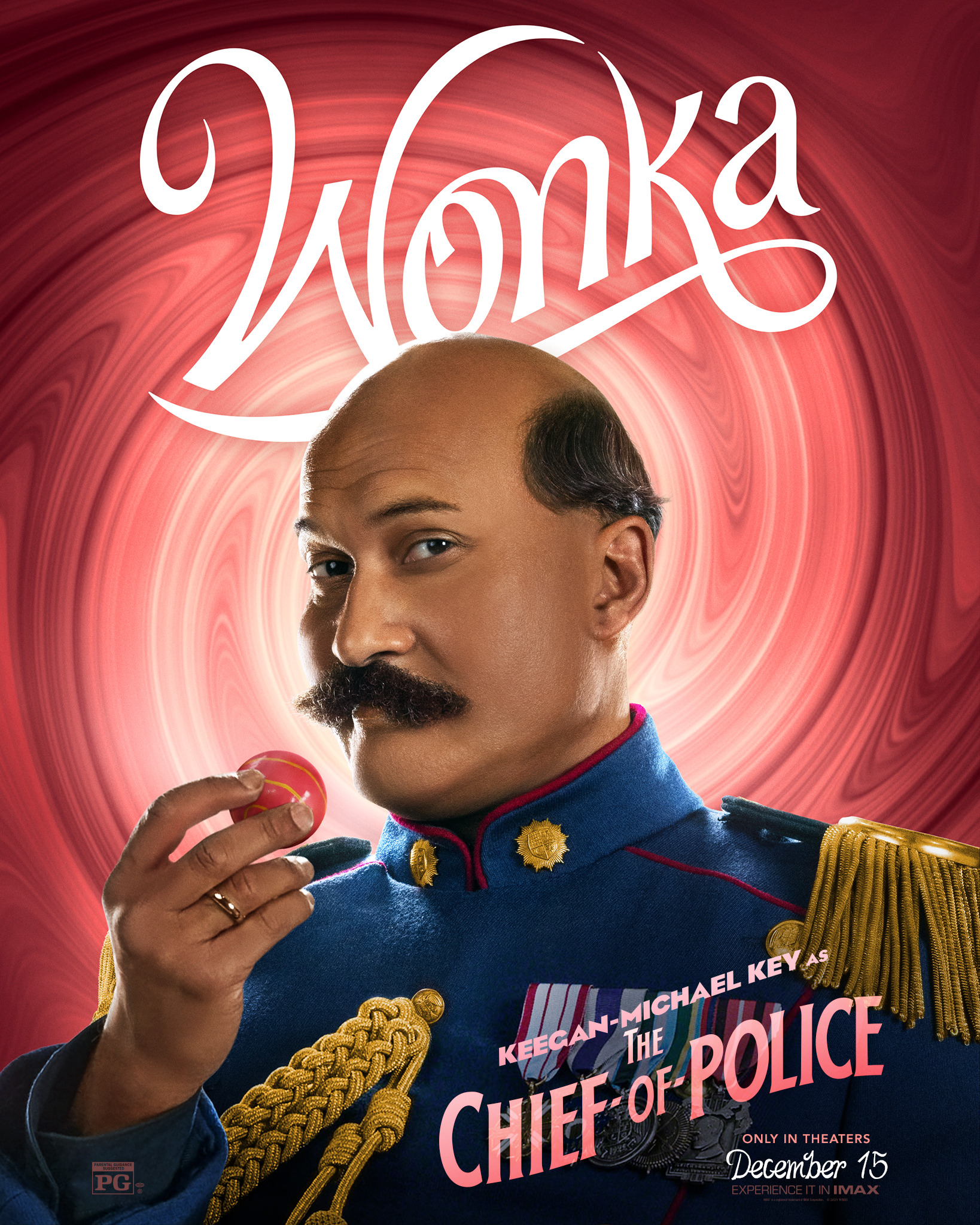 Mega Sized Movie Poster Image for Wonka (#10 of 22)