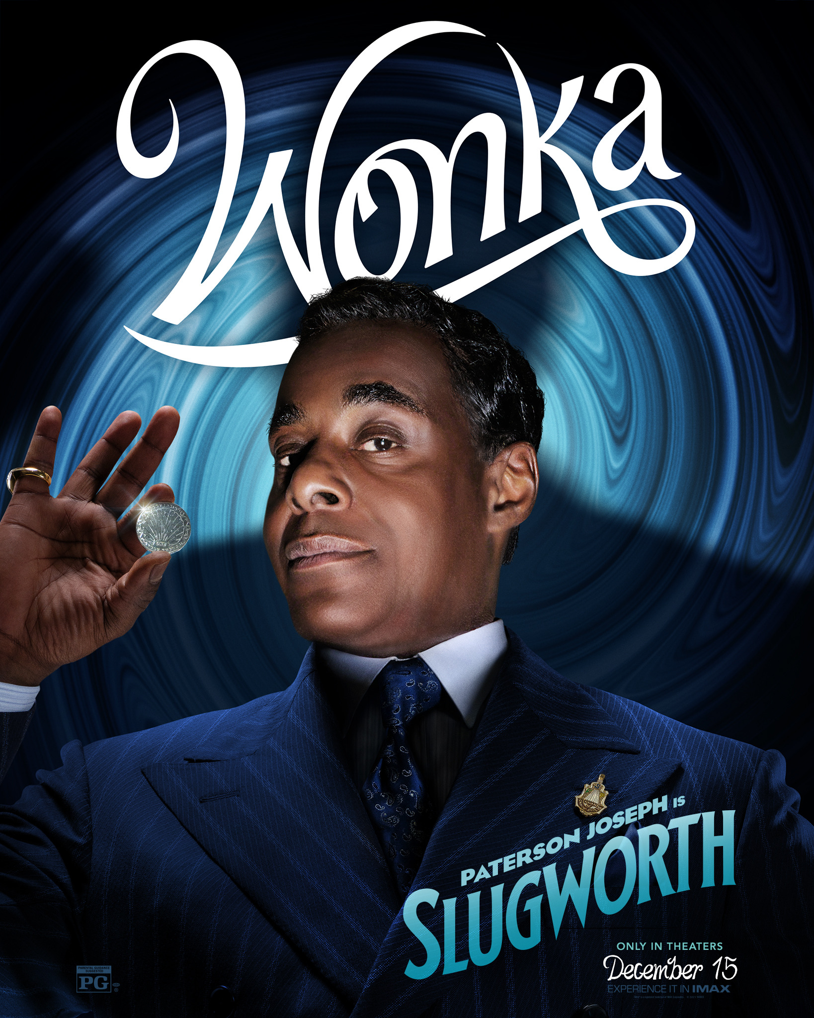 Mega Sized Movie Poster Image for Wonka (#15 of 22)