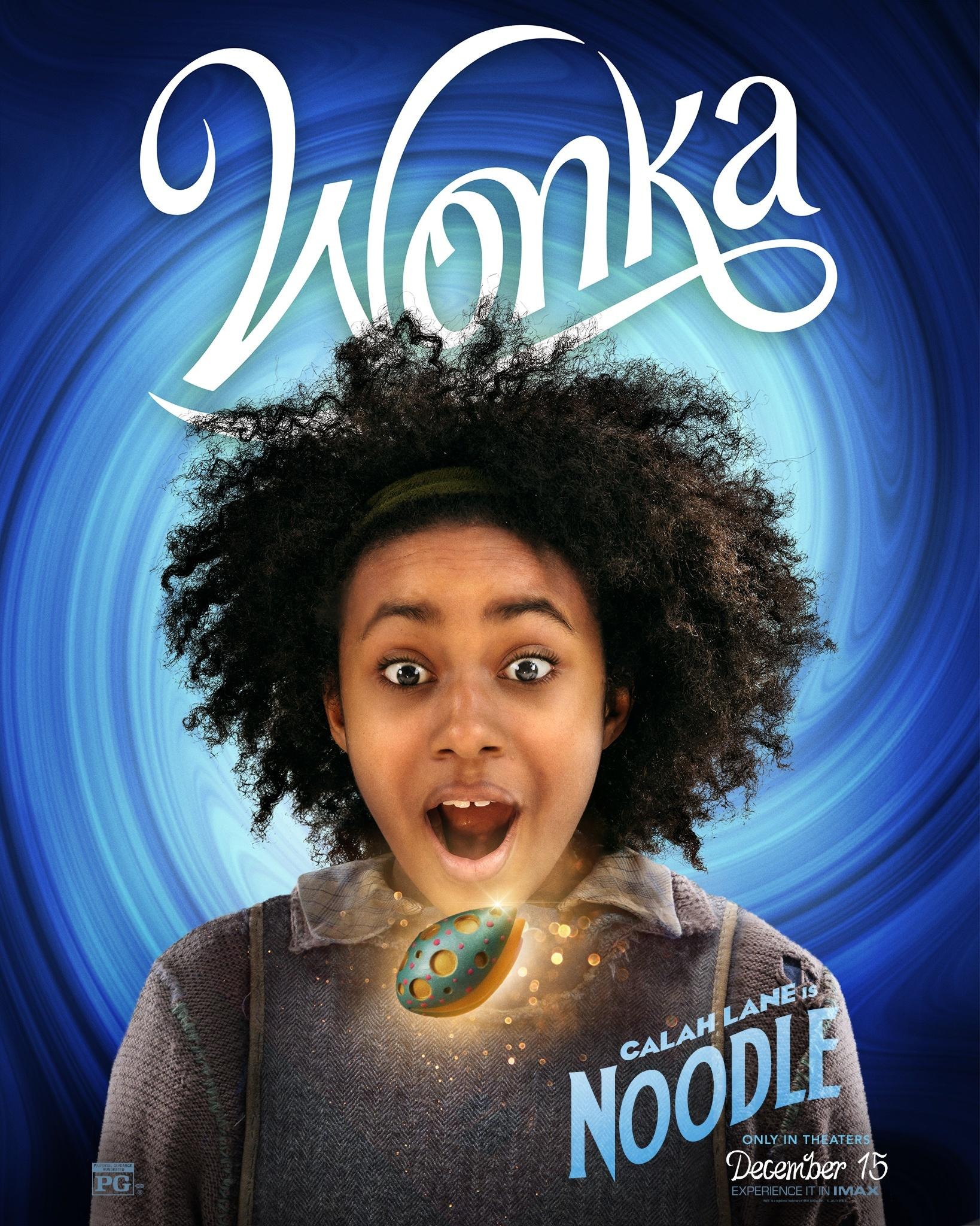 Mega Sized Movie Poster Image for Wonka (#5 of 22)