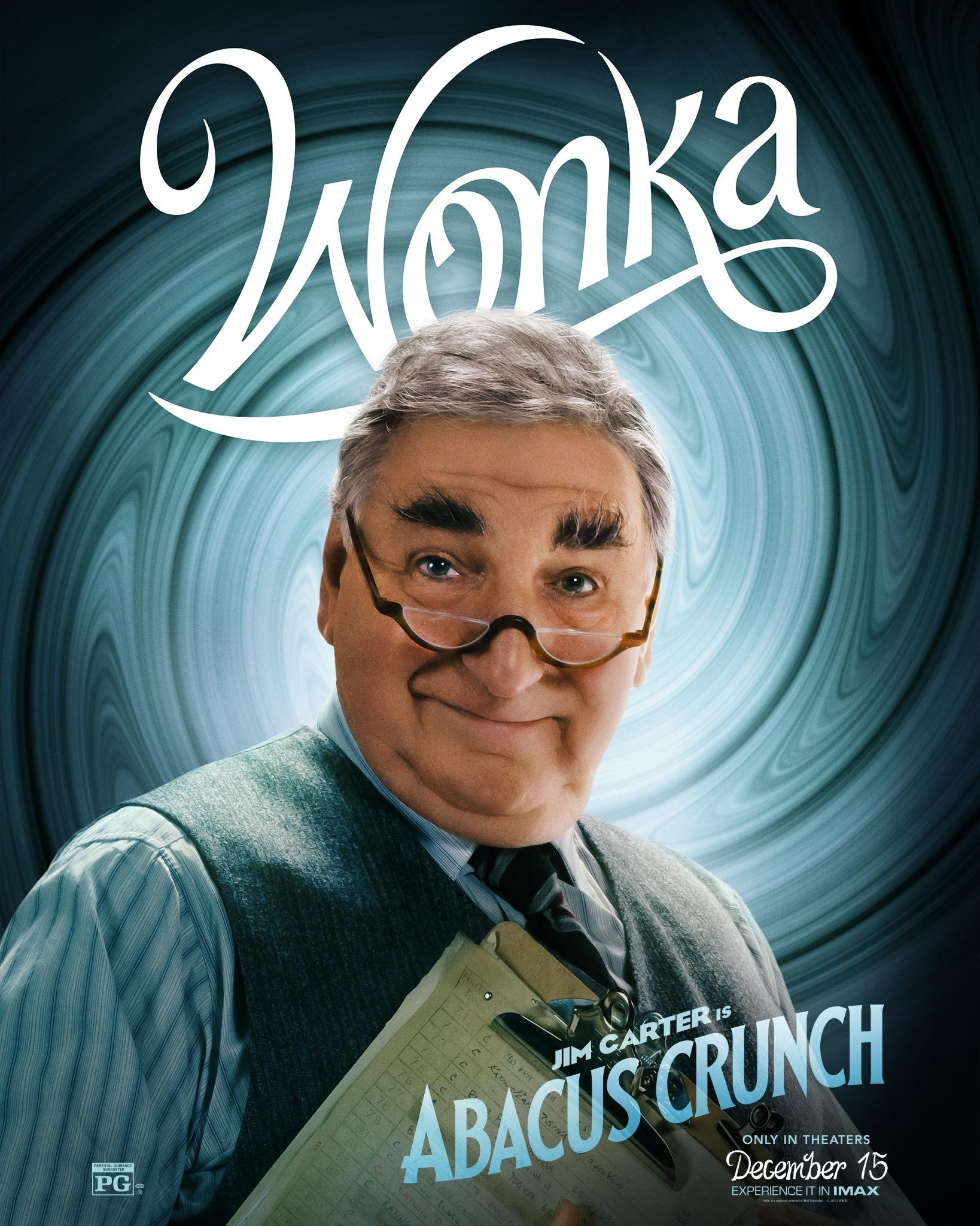Mega Sized Movie Poster Image for Wonka (#6 of 22)