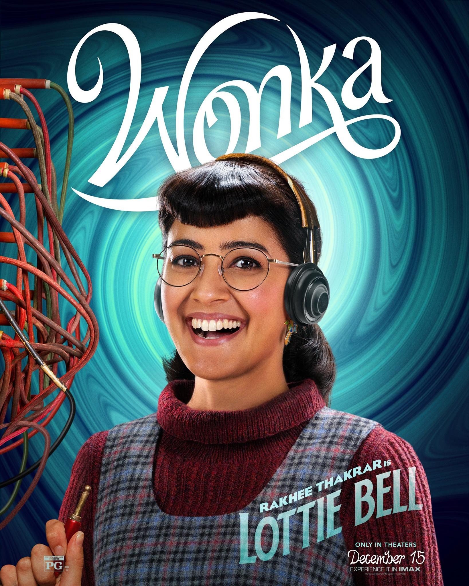Mega Sized Movie Poster Image for Wonka (#7 of 22)