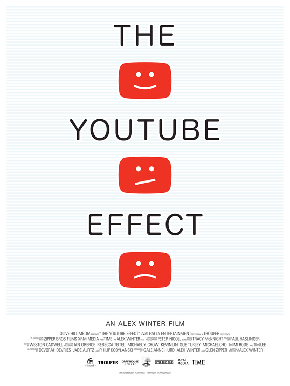 The YouTube Effect Movie Poster