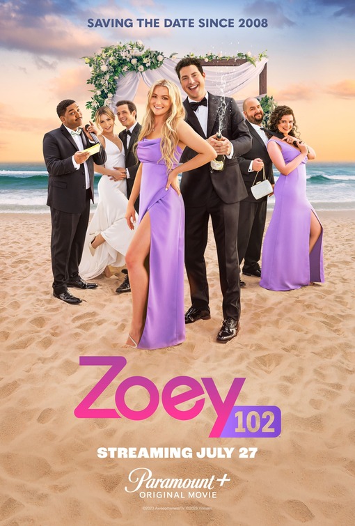 Zoey 102 Movie Poster