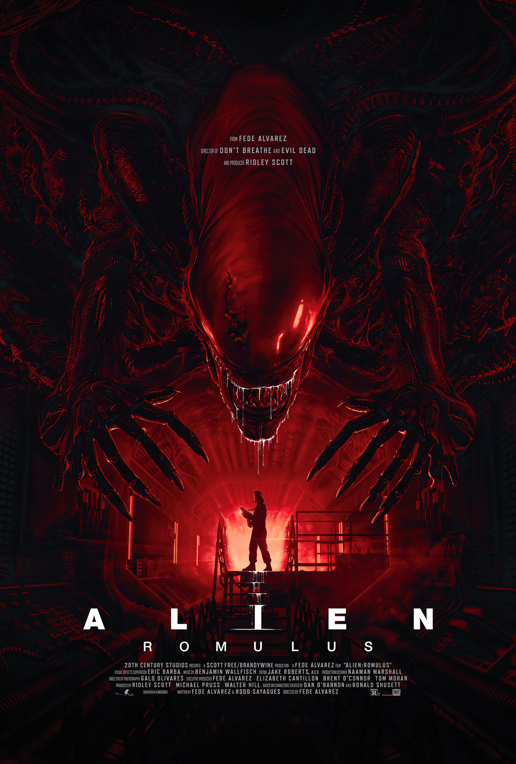 Extra Large Movie Poster Image for Alien: Romulus (#10 of 18)