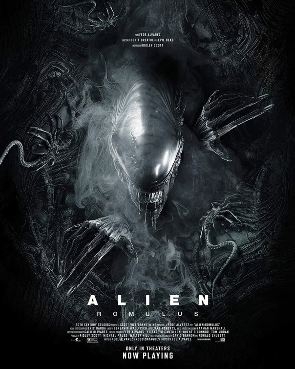 Alien: Romulus Movie Poster