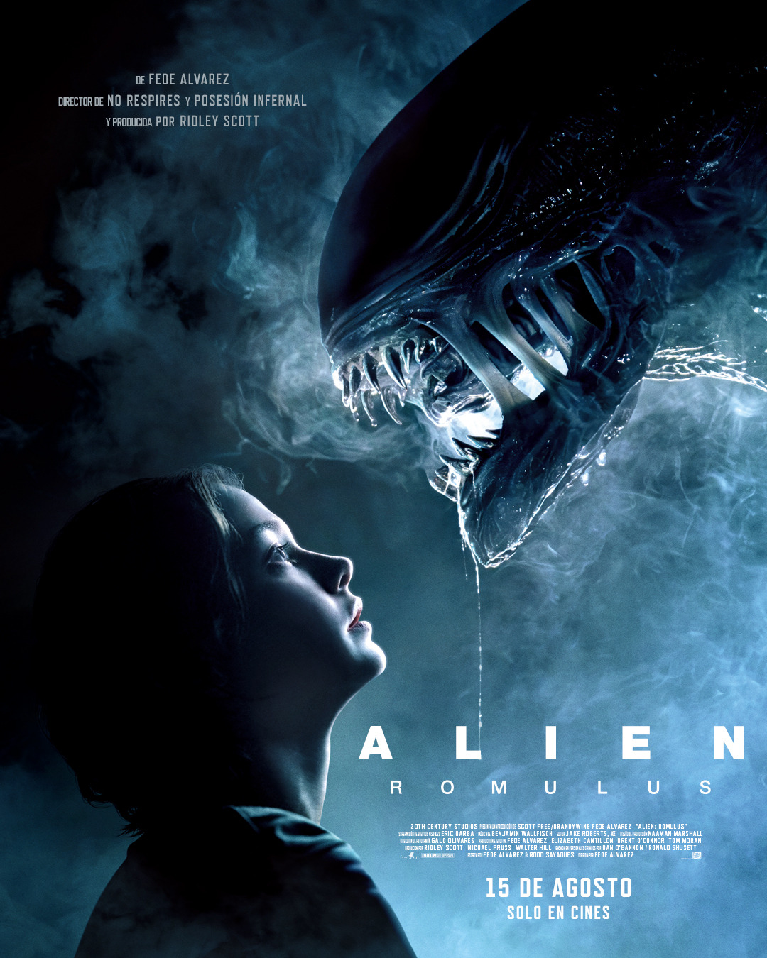 Extra Large Movie Poster Image for Alien: Romulus (#3 of 18)