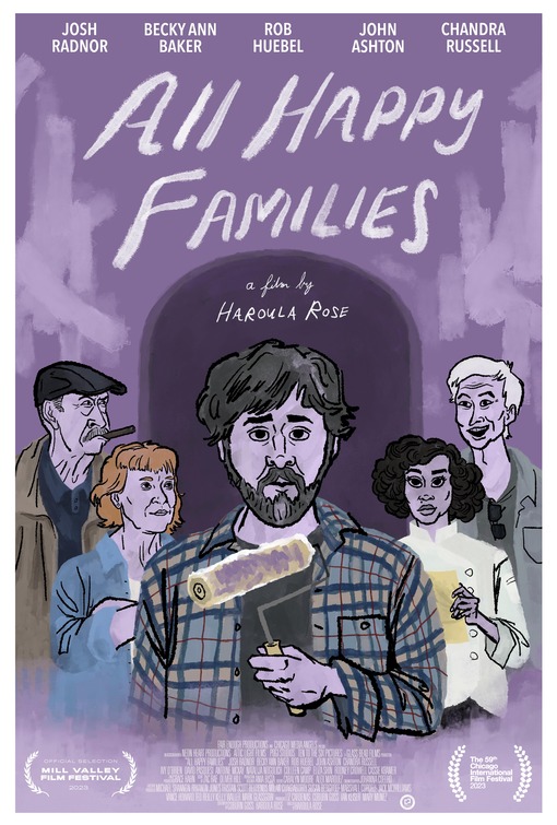 All Happy Families Movie Poster