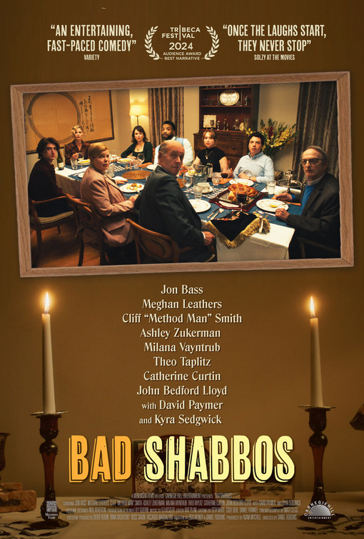 Bad Shabbos Movie Poster