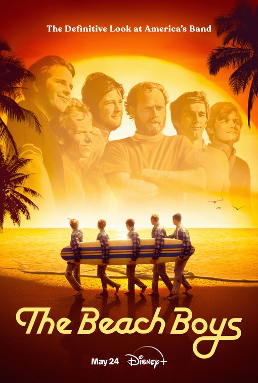 The Beach Boys Movie Poster