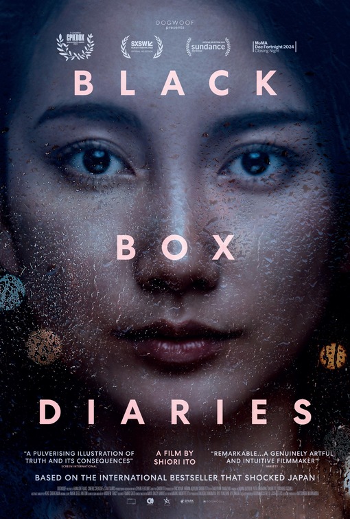 Black Box Diaries Movie Poster