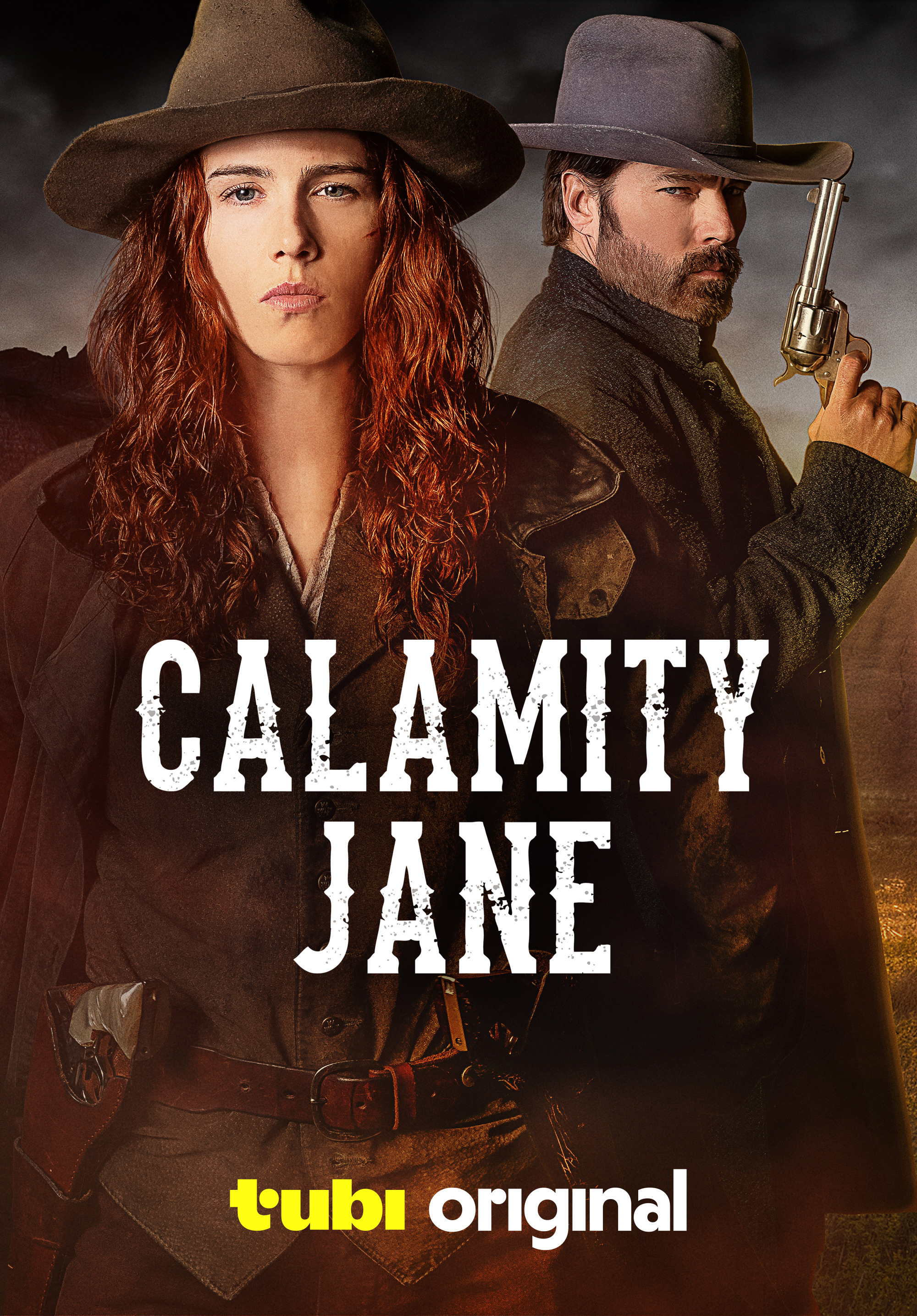 Mega Sized Movie Poster Image for Calamity Jane 