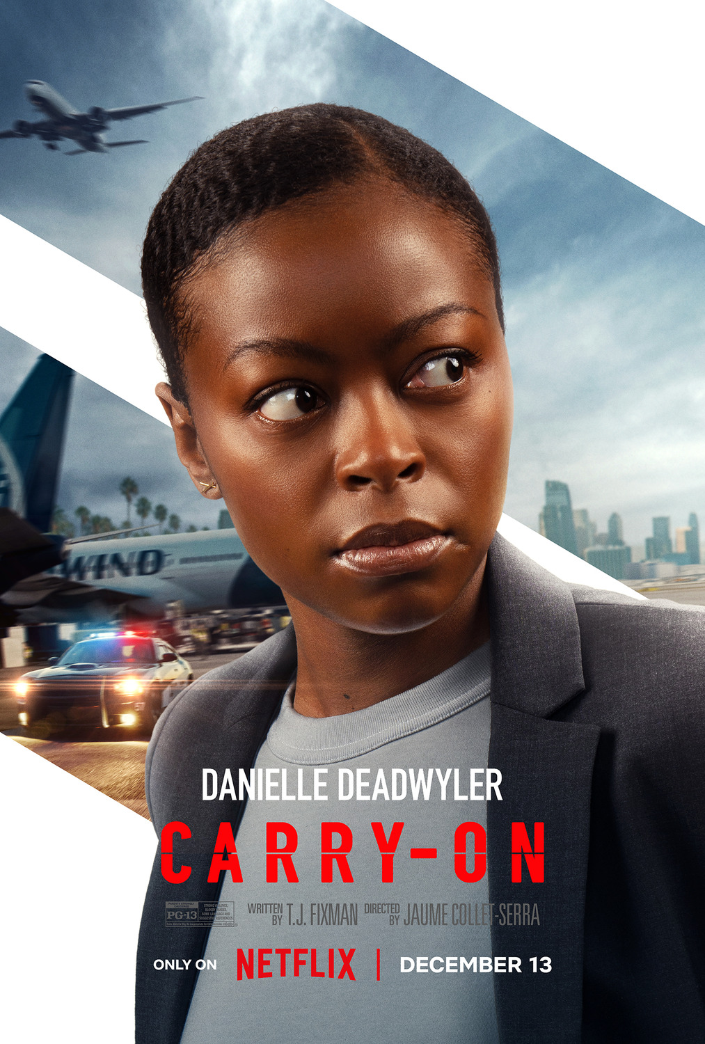 Extra Large Movie Poster Image for Carry-On (#4 of 6)