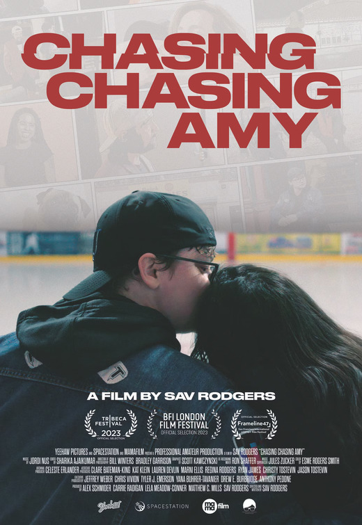 Chasing Chasing Amy Movie Poster