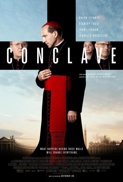 Conclave Movie Poster