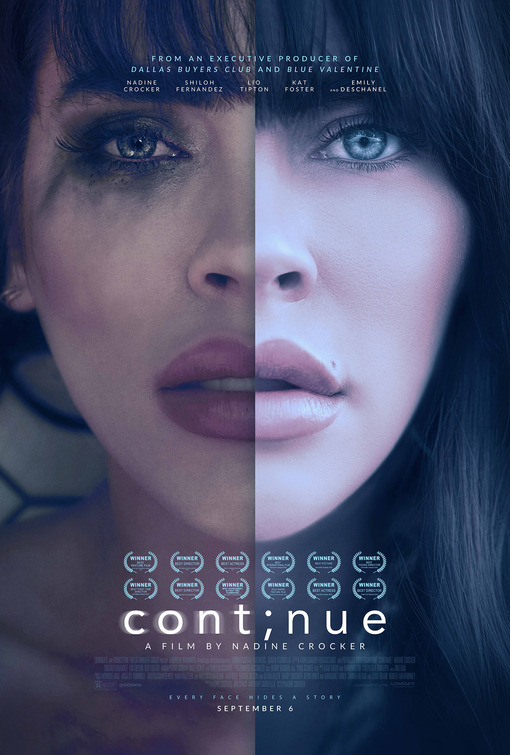 Continue Movie Poster