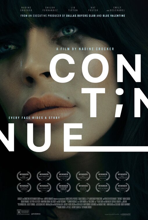 Continue Movie Poster