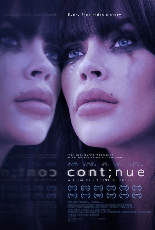 Continue Movie Poster