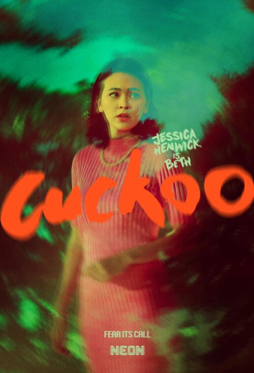 Cuckoo Movie Poster