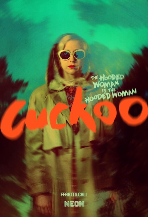 Cuckoo Movie Poster