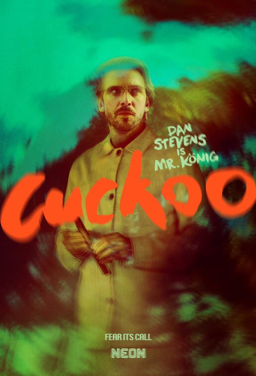 Cuckoo Movie Poster