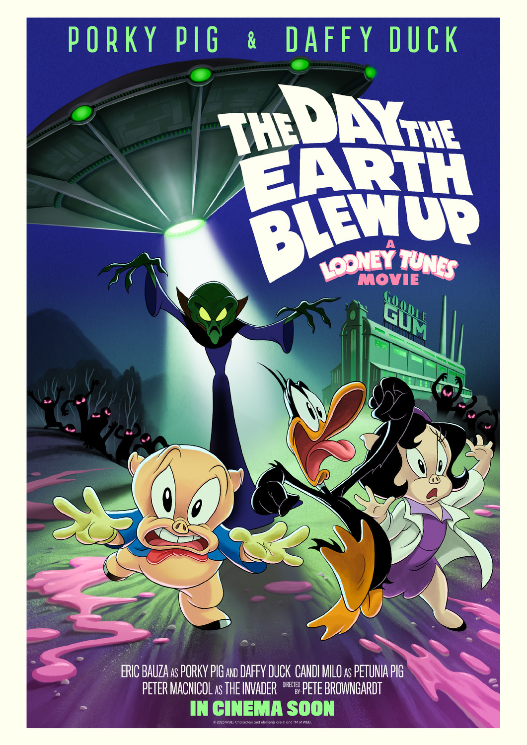 Extra Large Movie Poster Image for The Day the Earth Blew Up: A Looney Tunes Movie 