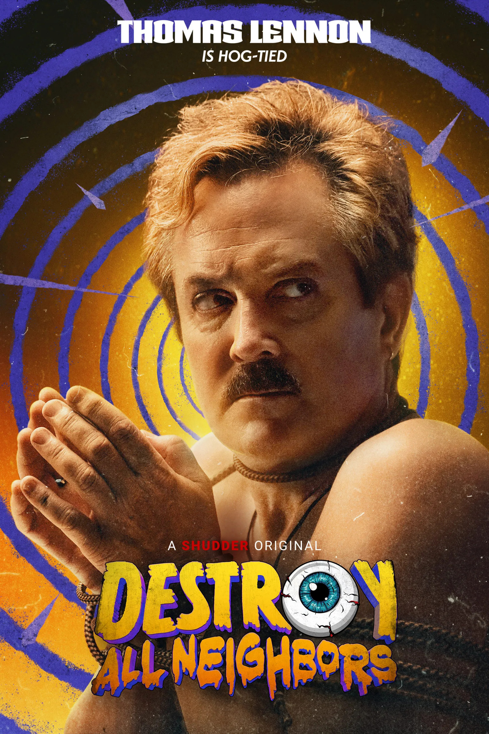 Mega Sized Movie Poster Image for Destroy All Neighbors (#5 of 6)