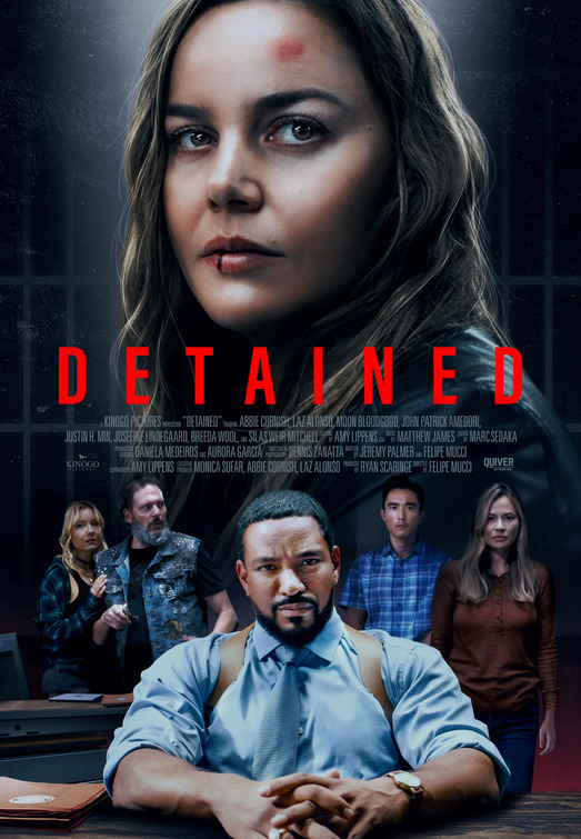 Detained Movie Poster