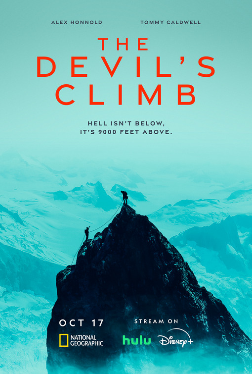 The Devil's Climb Movie Poster