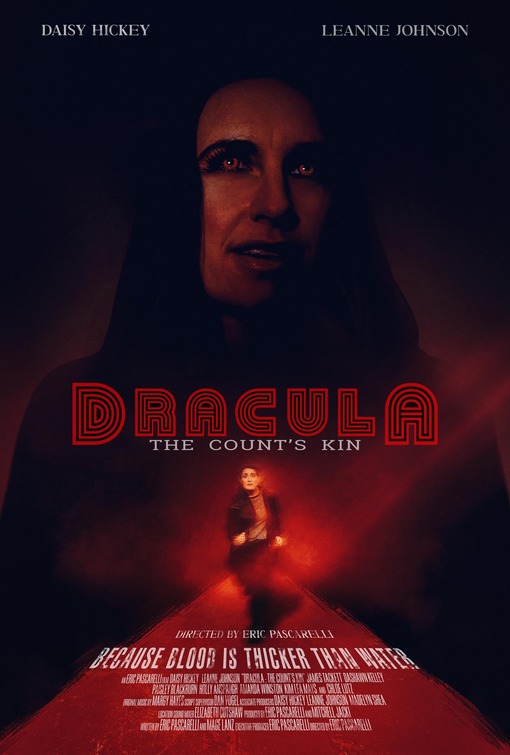 Dracula: The Count's Kin Movie Poster
