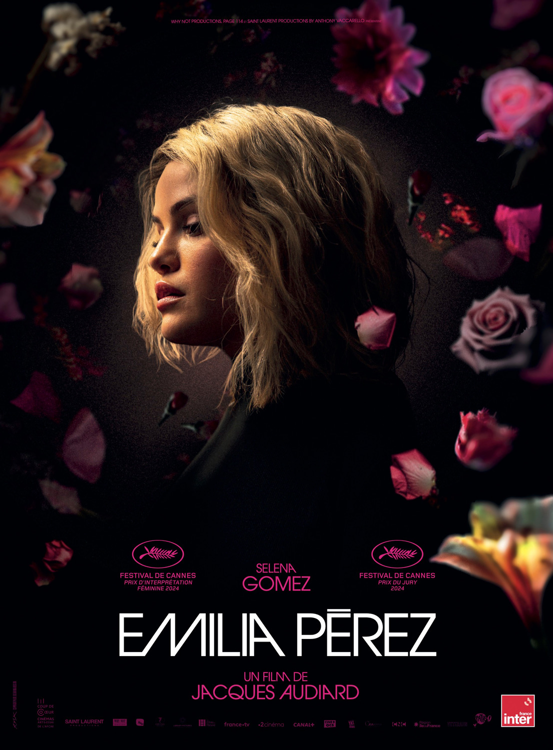 Extra Large Movie Poster Image for Emilia Pérez (#2 of 4)