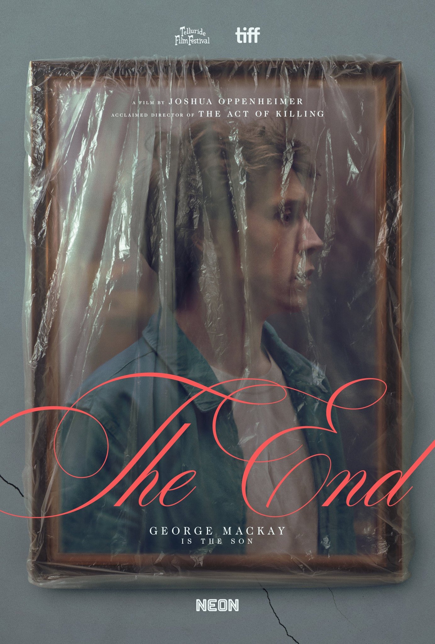 Mega Sized Movie Poster Image for The End (#5 of 6)