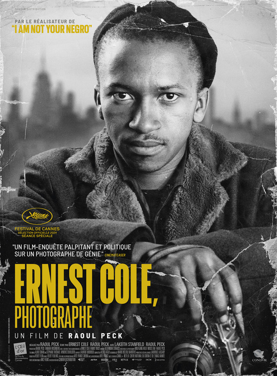 Ernest Cole: Lost and Found Movie Poster