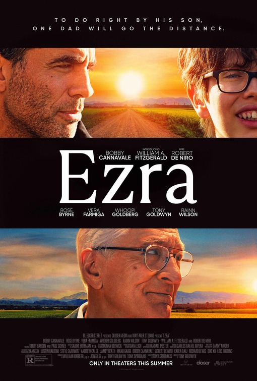 Ezra Movie Poster