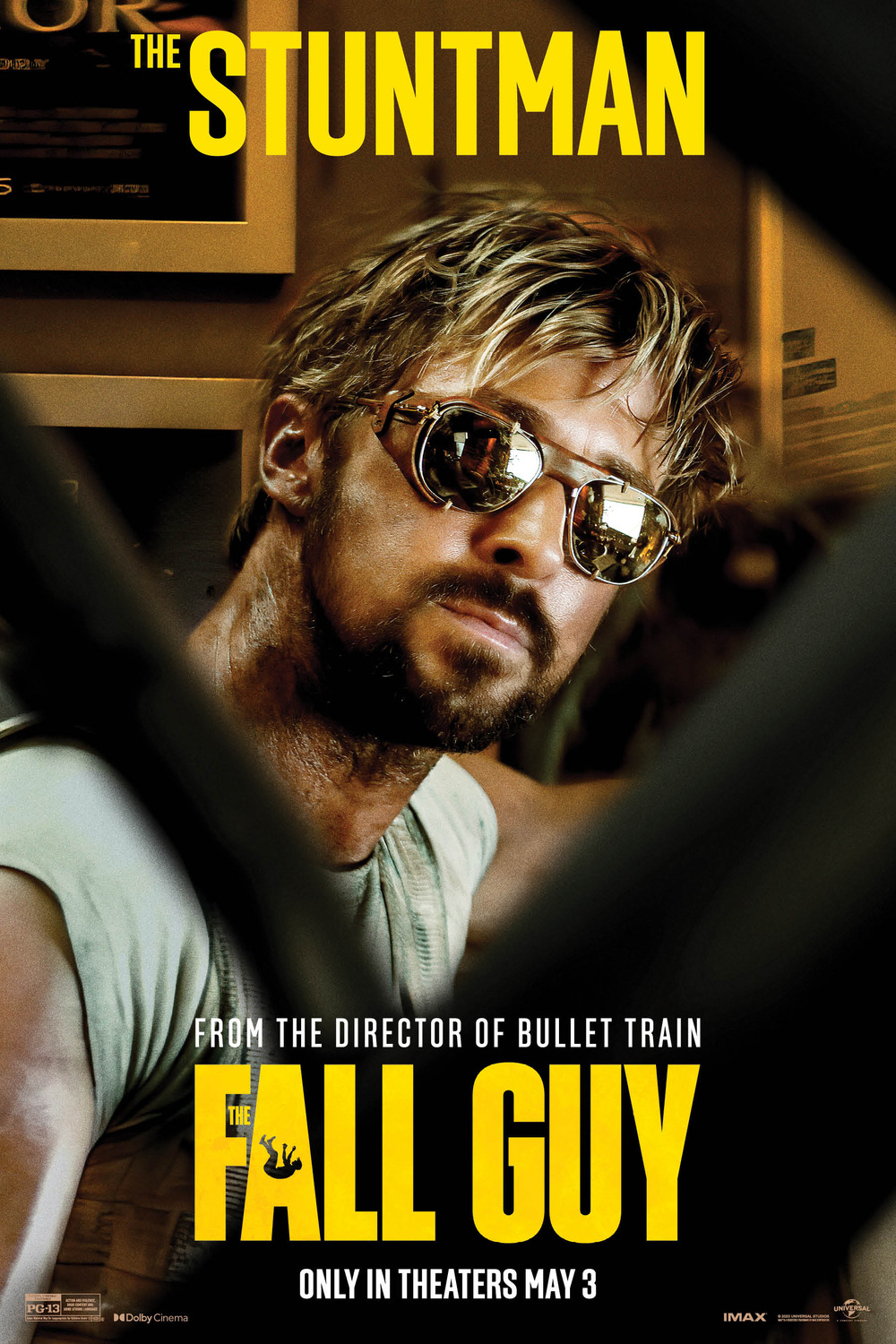 Extra Large Movie Poster Image for The Fall Guy (#11 of 17)